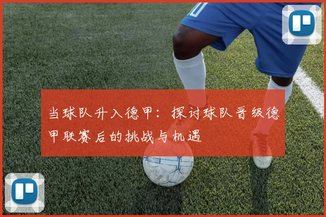 当球队升入德甲：探讨球队晋级德甲联赛后的挑战与机遇